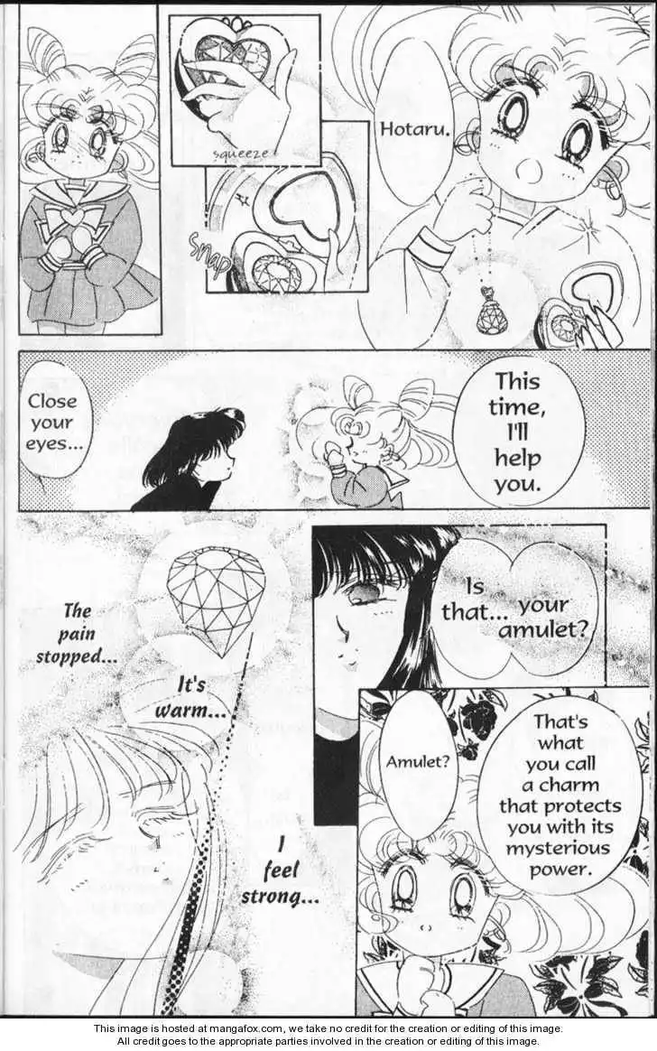 Sailor Moon Chapter 8.1 89